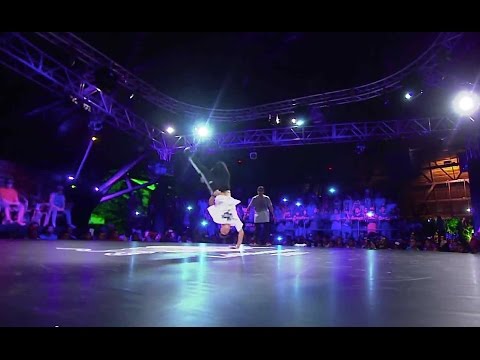 Arex VS Chama - Red Bull BC One Latin America Final 2014