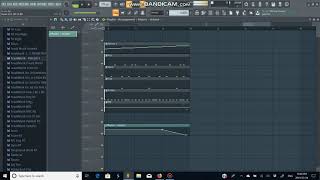 David Banner - B.A.N. (FL Studio Remake)