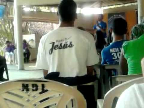 Guelmis Tavarez   Predica   MDJ Congreso Juvenil 2011   26Nov2011 2