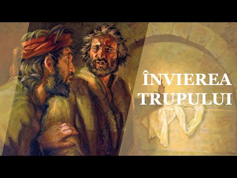 Învierea trupului - Paștele - Învierea Domnului