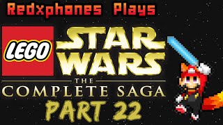 Bonus Missions 1/2 - Red Plays Lego Star Wars the Complete Saga - Part 22