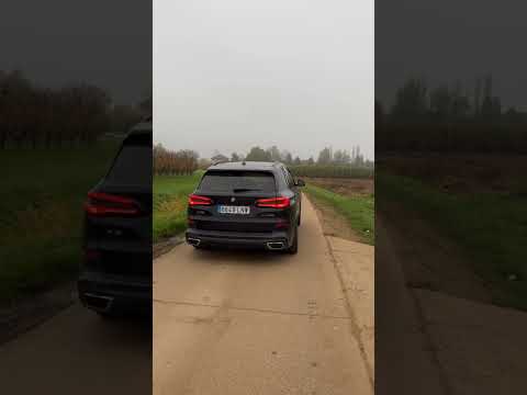 ICON PERFORMANCE - BMW G05 X5 45e / 50e - ICON VALVETRONIC EXHAUST SYSTEM