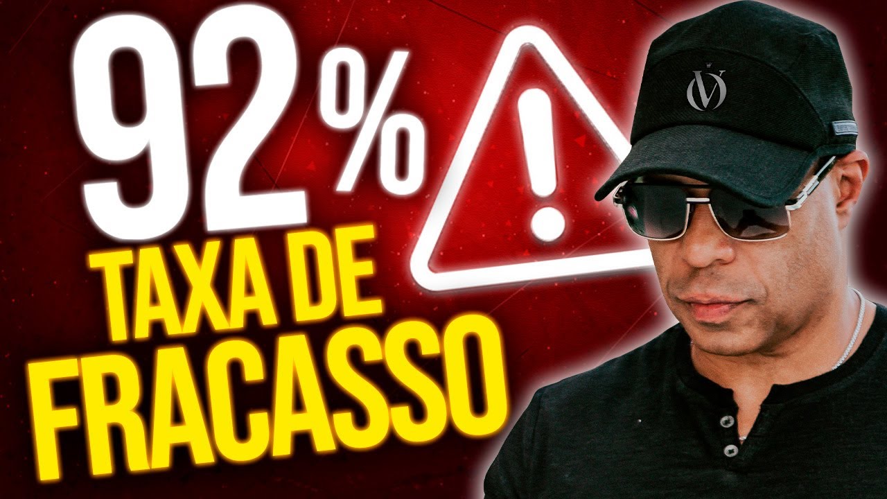 92% dos Traders Não Conseguem Entender Este Conceito de Trading
