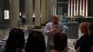 Михаил Веселов. Музей — это люди