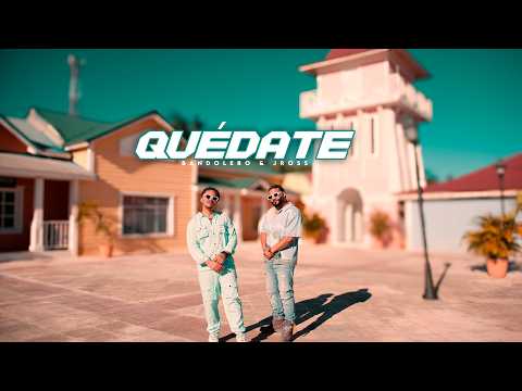 Bandoleros & JRoss  -  Quédate  (Official Video)