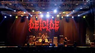 Deicide - Lunatic of God's Creation Live (2020) FULL HD