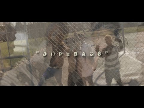 [FlatGang] Ca$hiar x Only Deelo x BVNDZ - DopeBag$ (Official Video) | @YF_Superstar