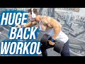 PROBLEM WITH ALL WOMEN | HUGE BACK WORKOUT