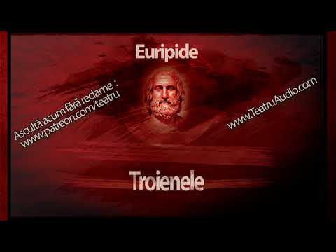 Euripides - The Trojan Women (1972) #audiotheatre #radiofonictheatre #onlinetheatre #oldtheatre #...