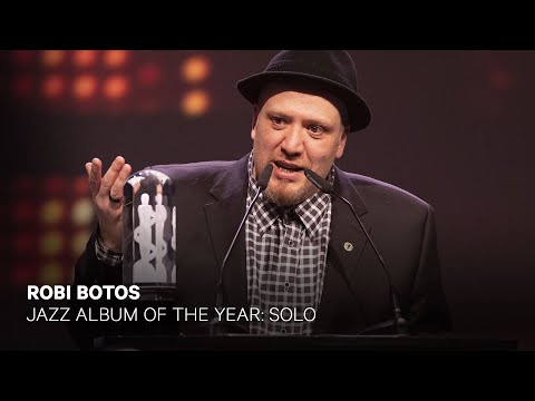 Robi Botos wins Jazz Album of the Year: Solo | Live at the 2019 JUNO Gala Dinner & Awards