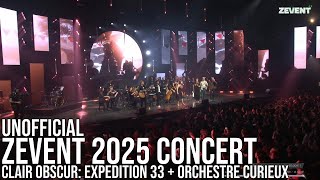 Concert Zevent 2025 | Clair Obscur: Expedition 33 | UNOFFICIAL