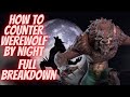 HOW TO COUNTER WEREWOLF BY NIGHT MCOC