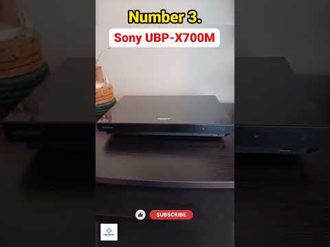 ✅ 2025 年のベスト 4K ブルーレイ プレーヤー トップ 5 🔊 #ホームシアター #ブルーレイ #ショート