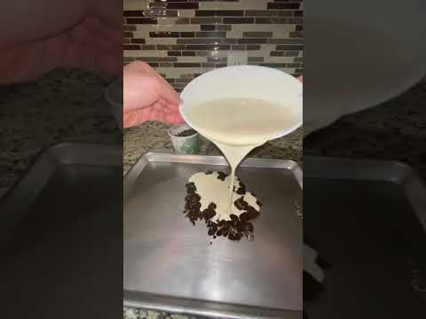 How to make Rolled Ice Cream AT HOME