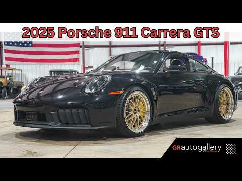 2025 Porsche 911 (CC-2066291) for sale in Kentwood, Michigan