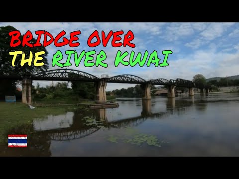 Bridge Over the River Kwai - the Railway Men