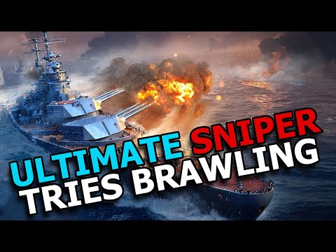 Slava Is Surprisingly Decent In A Brawl