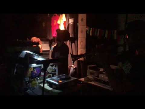 Lion’s den soundsystem trompet dubwise