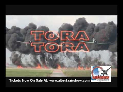 L.A Studio Productions - 30 Second Ad for 2008 Alberta International Airshow