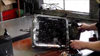 4L60E Teardown with code P0894