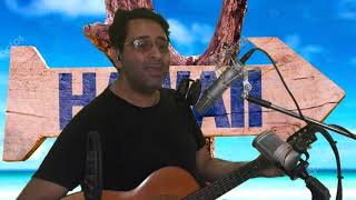 Aloha (Legião Urbana) - Daniel Rimbaud ao vivo no estúdio