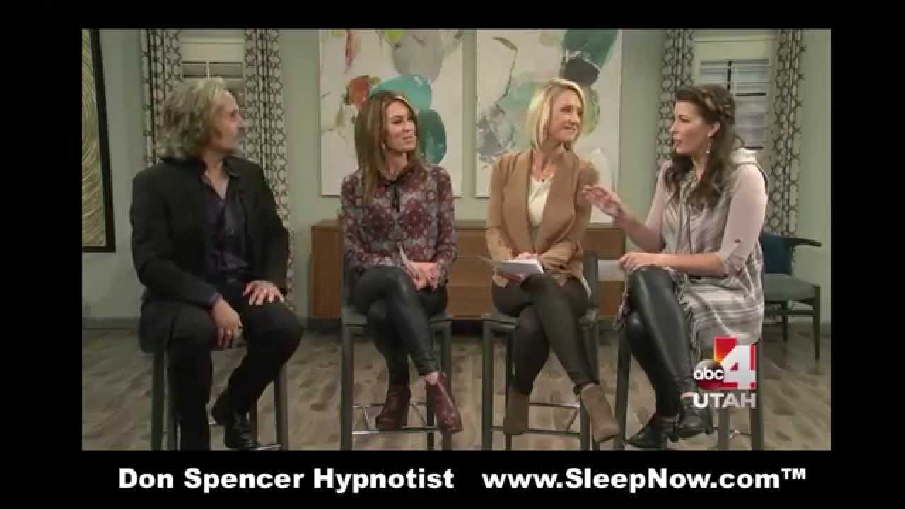 Promotional video thumbnail 3 for Spencer, World's Fastest Hypnotist