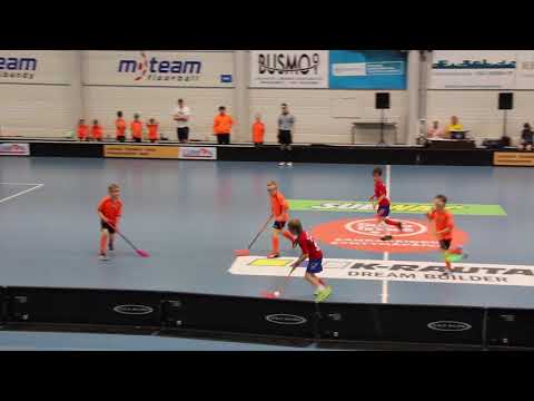Финал ATLANT KORSKA BATBOYS 8:4