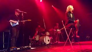 Morgan James Copenhagen 27 11 2017 Ransom