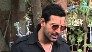 I Feel Like A New Comer: John Abraham