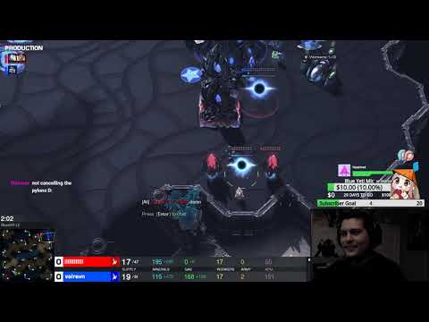 StarCraft 2 LOTV Sewer Mermaid Fake News