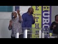 Let It Rise Pastor Rickey D Morris Ft Bethany Baptist Church Praise Team
