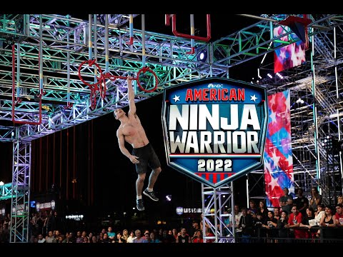 Josh Levin – American Ninja Warrior Season 14 Application Video