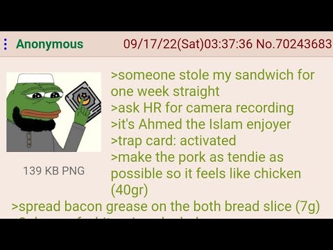 Anon Tricks Muslim Into Hell - 4Chan Greentext Stories