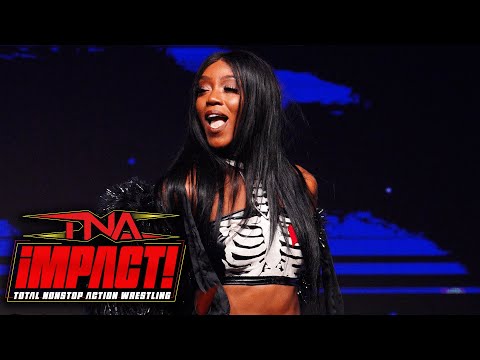 Victoria Crawford Says Her Status With TNA Is ‘Official, Official’: “I’m A Knockout”