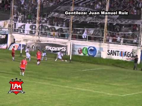 Copa Argentina: Central Córdoba 1(2) - Villa Cubas 1(4)