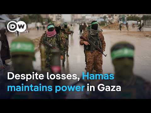 Is Israel's aim of destroying Hamas achievable? | DW News
