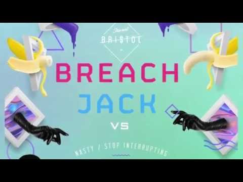 Mark Spence vs  Breach - Nasty Jack (Daniele Augusti Bootleg )