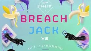Mark Spence vs  Breach - Nasty Jack (Daniele Augusti Bootleg )