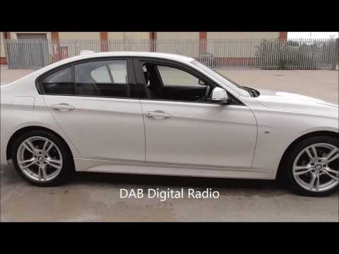 BMW 3 SERIES 318d M Sport 4dr U210242