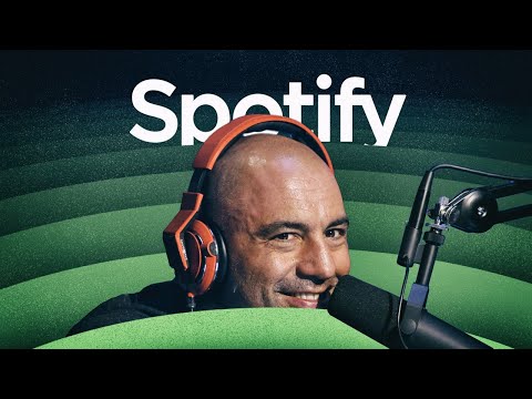 為什麼Spotify會買下Joe Rogan的播客？ (Why Spotify bought Joe Rogan’s podcast)