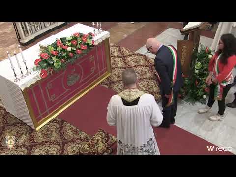 Primi Vespri Solenni e Santa Messa presieduta da Don Nunzio Pomara - Ciminna 06.05.2023