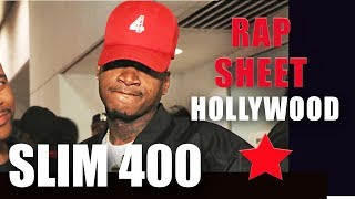 Slim400 warning to Tekashi6ix9ine RSH EXCLUSIVE!