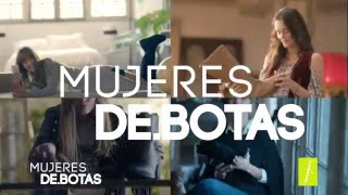 Falabella presenta: Mujeres de Botas