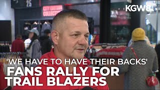 Are Portland Trail Blazers fans ride or die after Chauncey Billups' arrest?