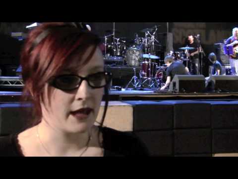 Lou Hickey at The SNP Presents Midge Ure & Lou Hickey