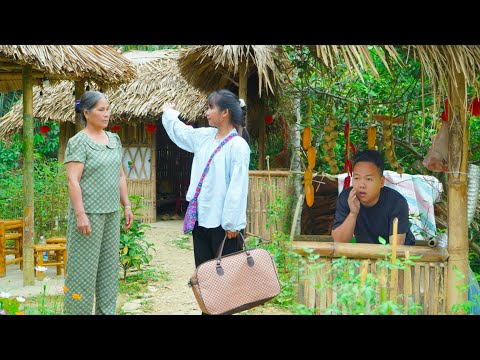 The Stepmother Followed the Poor Girl to Her New Home – What Will Happen Next?