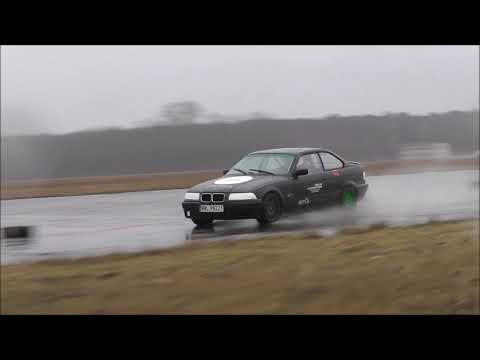 Trening Time4RallyCup 10.03.2019 - JJ RACING - BMW e36 RX