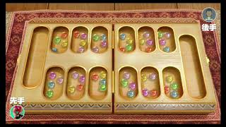 アソビ大全でサクッと遊ぶ！！！　【マンカラ　たこ焼き】