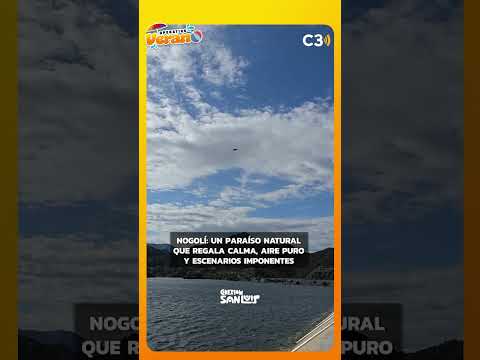 UN PARAÍSO A POCOS MINUTOS DE LA CIUDAD 😎  Nogolí es