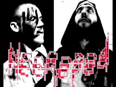 Black Metal Techno - NECROPOD